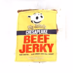 small bag Chesapeake beef jerky