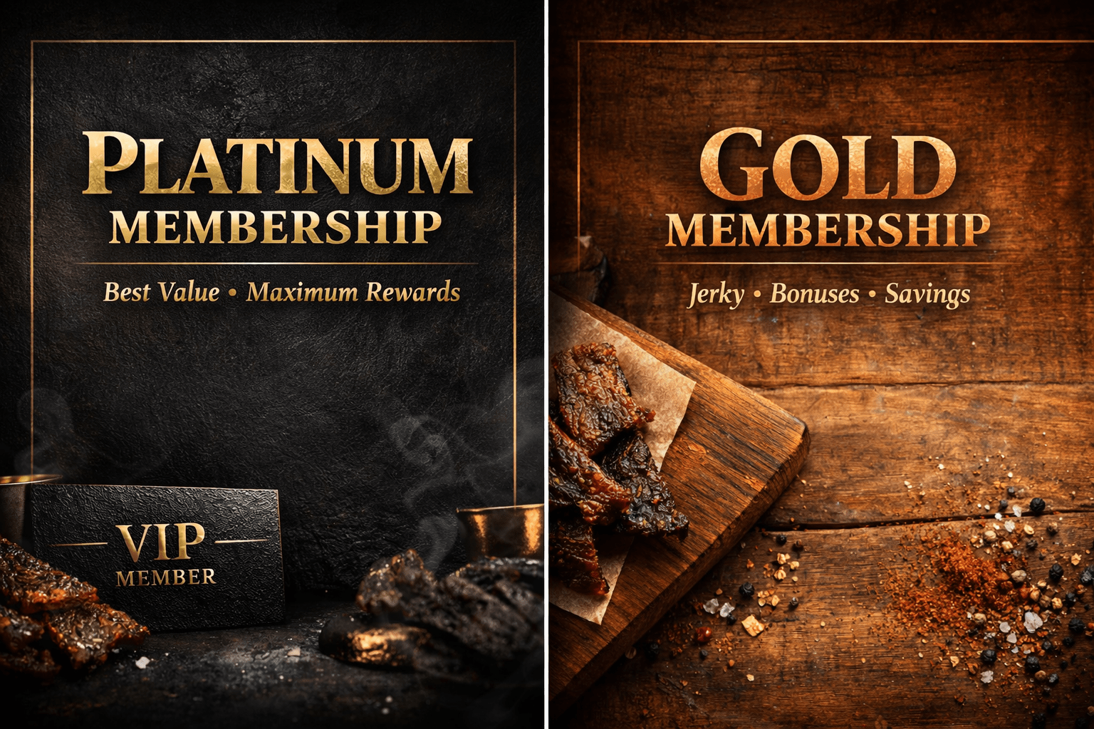 Elite Platinum & Gold Membership